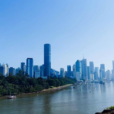 Cliffinn Kangaroo Point Μπρίσμπεϊν Εξωτερικό φωτογραφία