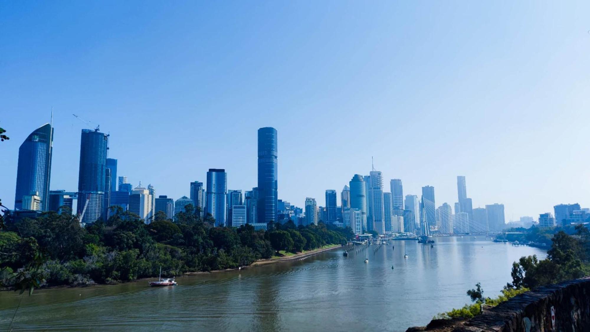 Cliffinn Kangaroo Point Μπρίσμπεϊν Εξωτερικό φωτογραφία
